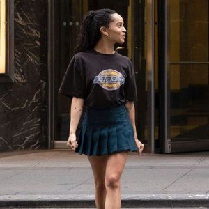 American Apparel Tennis Skirt